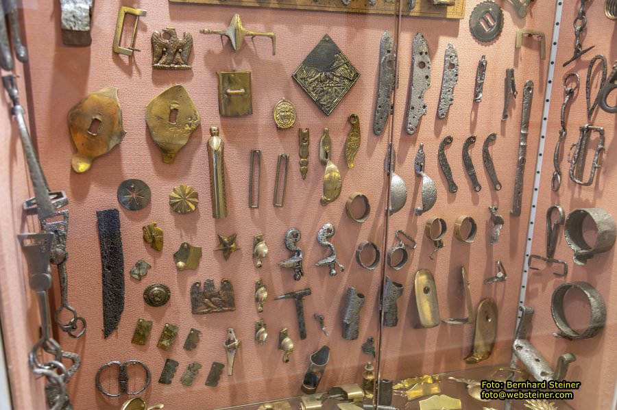 Napoleonmuseum Deutsch-Wagram, Juli 2024