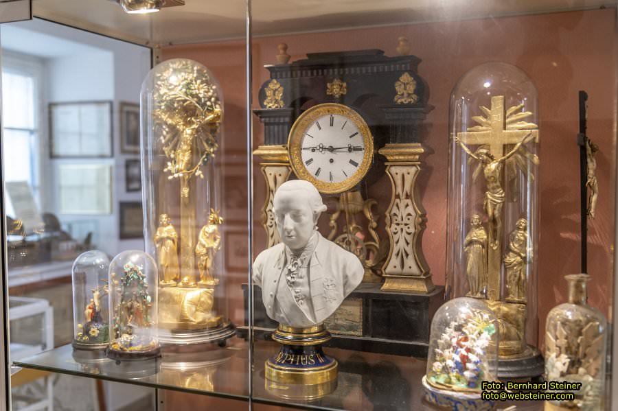 Napoleonmuseum Deutsch-Wagram, Juli 2024