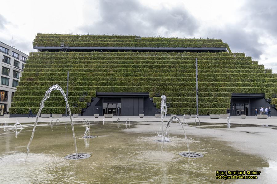 Düsseldorf in Nordrhein-Westfalen, September 2024