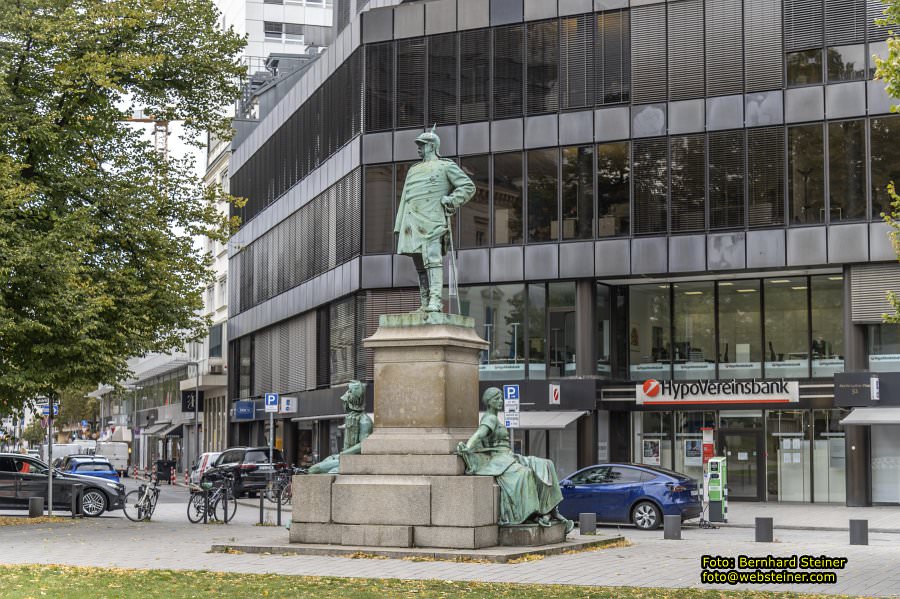 Düsseldorf in Nordrhein-Westfalen, September 2024
