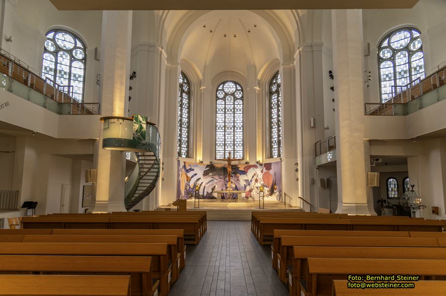 Düsseldorf in Nordrhein-Westfalen, September 2024