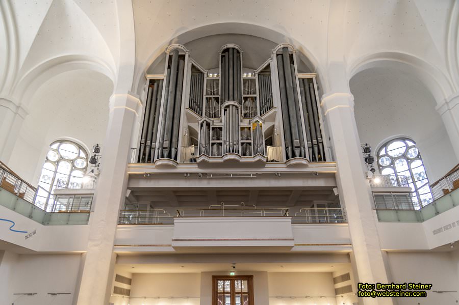 Düsseldorf in Nordrhein-Westfalen, September 2024