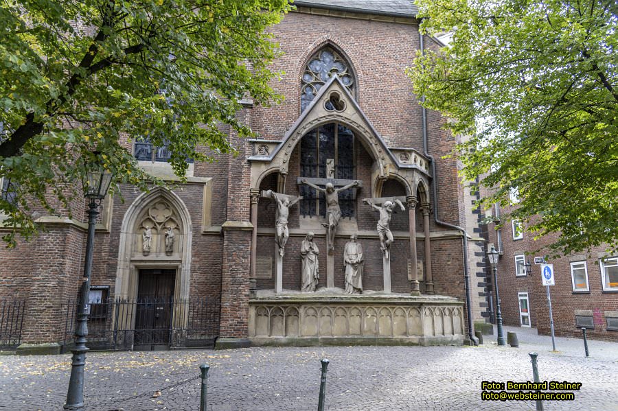 Düsseldorf in Nordrhein-Westfalen, September 2024