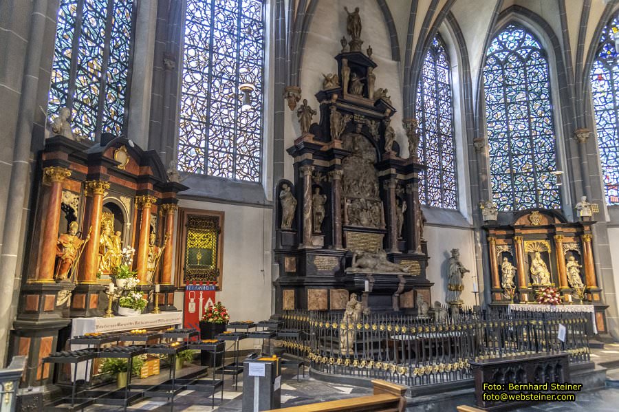 Düsseldorf in Nordrhein-Westfalen, September 2024