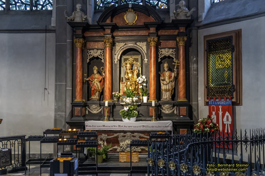 Düsseldorf in Nordrhein-Westfalen, September 2024