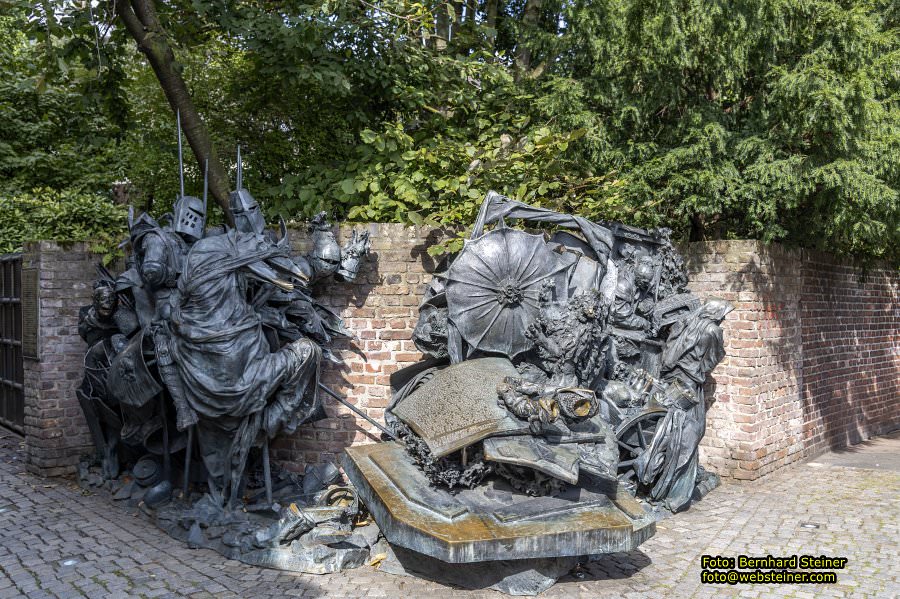 Düsseldorf in Nordrhein-Westfalen, September 2024