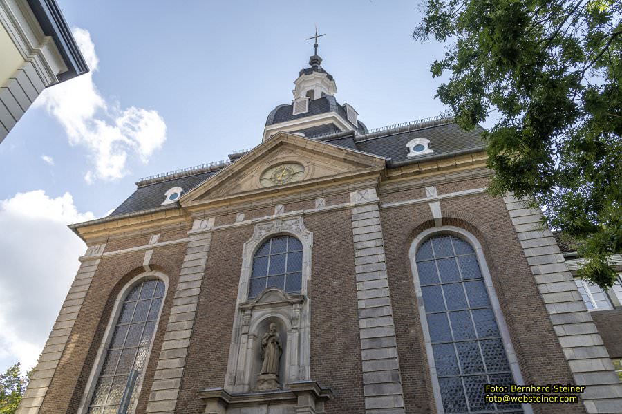 Düsseldorf in Nordrhein-Westfalen, September 2024