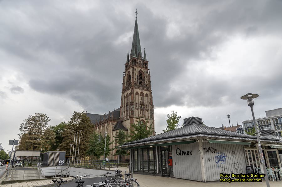 Düsseldorf in Nordrhein-Westfalen, September 2024