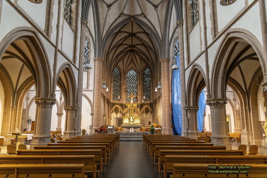 Düsseldorf in Nordrhein-Westfalen, September 2024