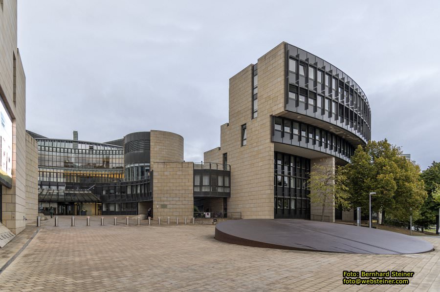 Düsseldorf in Nordrhein-Westfalen, September 2024