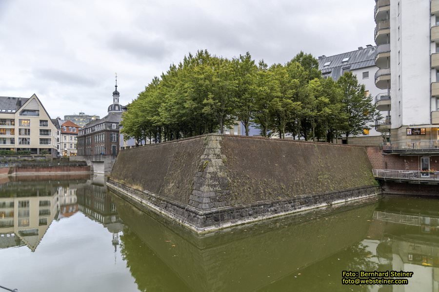 Düsseldorf in Nordrhein-Westfalen, September 2024