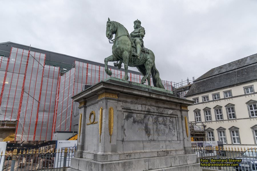 Düsseldorf in Nordrhein-Westfalen, September 2024