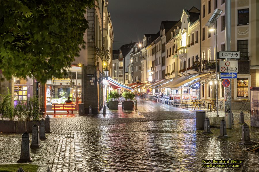 Düsseldorf in Nordrhein-Westfalen, September 2024
