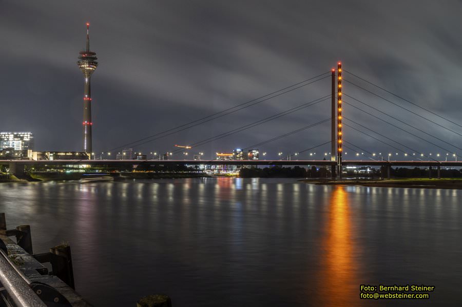 Düsseldorf in Nordrhein-Westfalen, September 2024