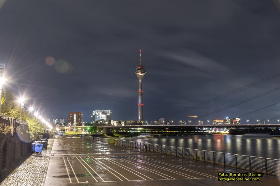 Düsseldorf in Nordrhein-Westfalen, September 2024