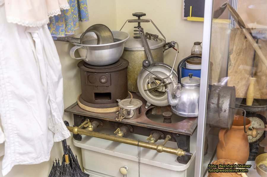 Heimatmuseum Ebreichsdorf, Mai 2024