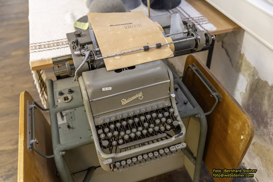 Heimatmuseum Ebreichsdorf, Mai 2024