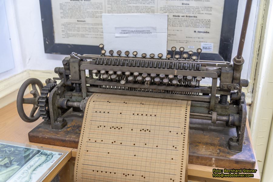 Heimatmuseum Ebreichsdorf, Mai 2024