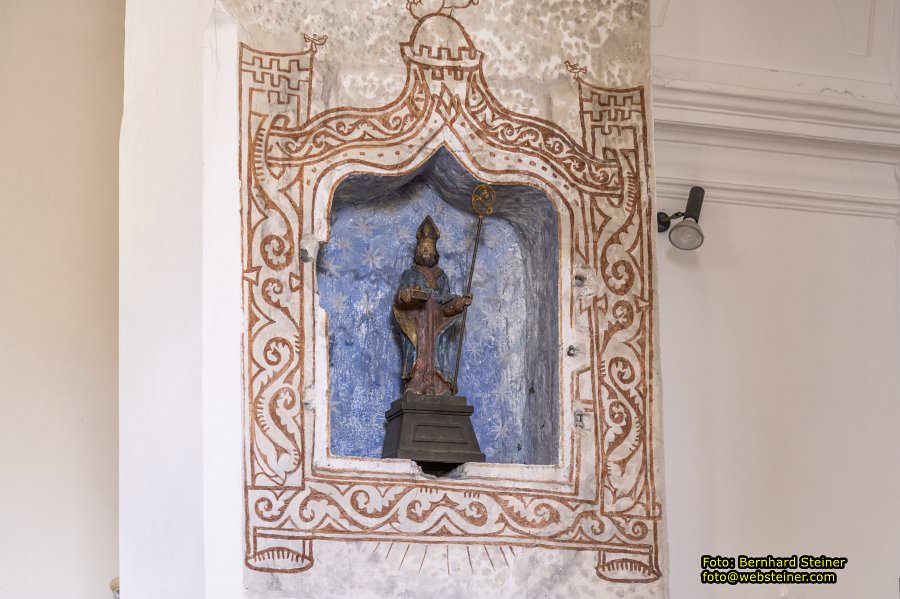 Pfarrkirche Eckartsau hl. Leonhard, Mai 2023