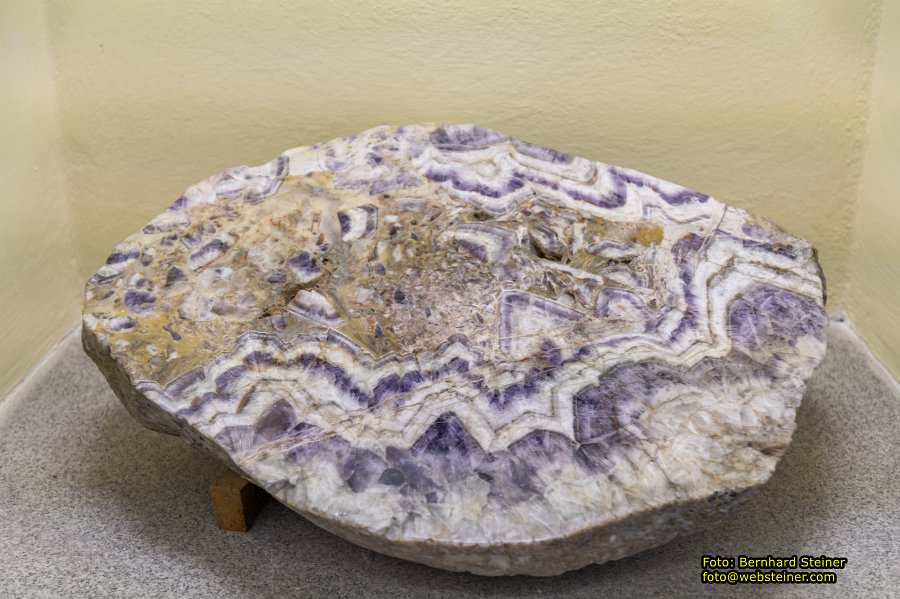 Krahuletz-Museum in Eggenburg, Oktober 2023