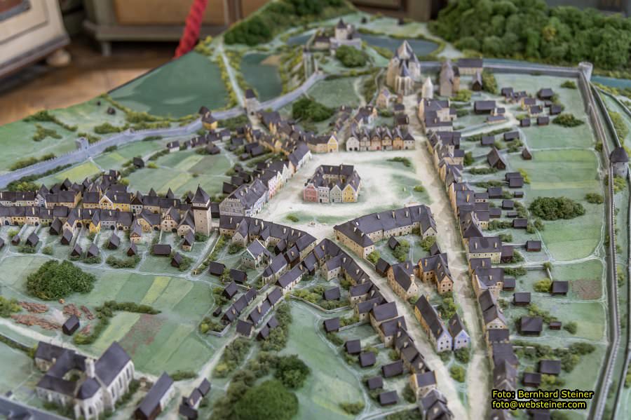 Krahuletz-Museum in Eggenburg, Oktober 2023