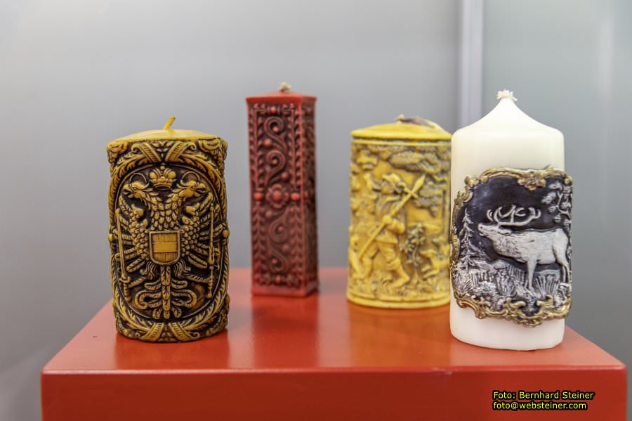 Krahuletz-Museum in Eggenburg, Oktober 2023