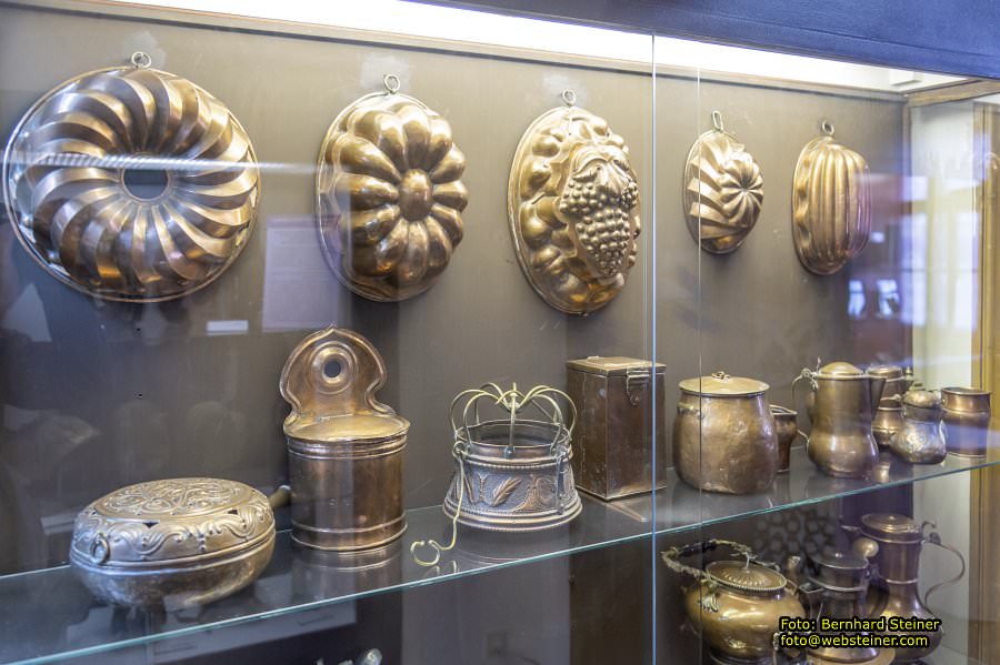 Krahuletz-Museum in Eggenburg, Oktober 2023