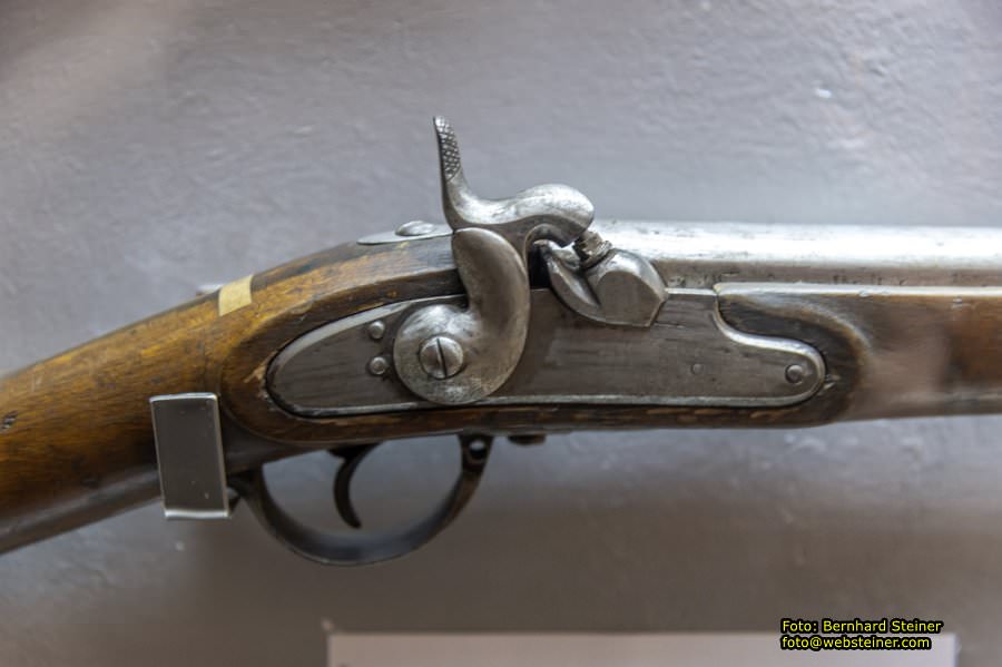 Krahuletz-Museum in Eggenburg, Oktober 2023