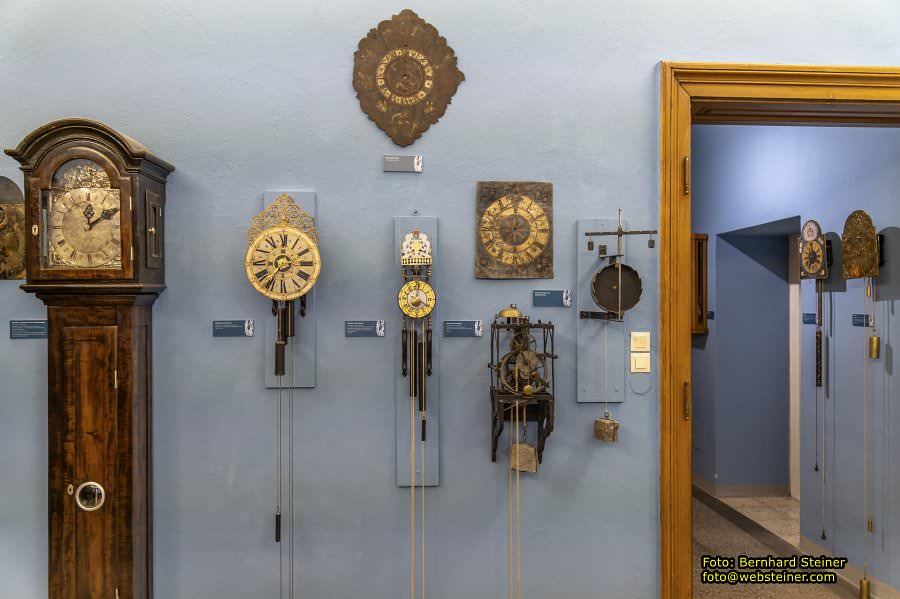 Krahuletz-Museum in Eggenburg, Oktober 2023