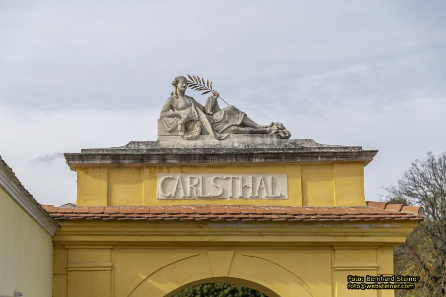Krahuletz-Museum in Eggenburg, Oktober 2023