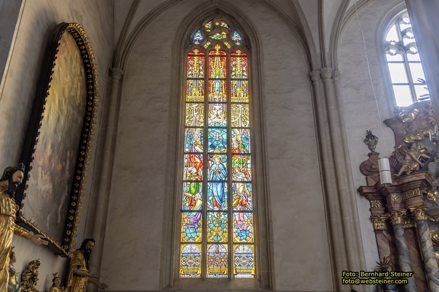 Krahuletz-Museum in Eggenburg, Oktober 2023