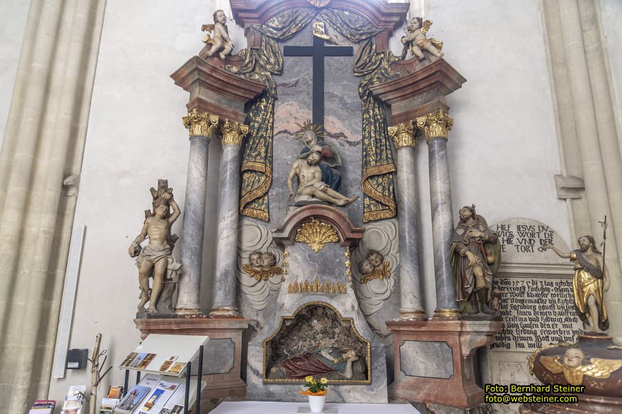 Krahuletz-Museum in Eggenburg, Oktober 2023