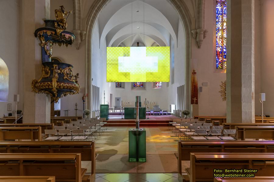 Dom St. Martin - Martinsdom in Eisenstadt, Mai 2023