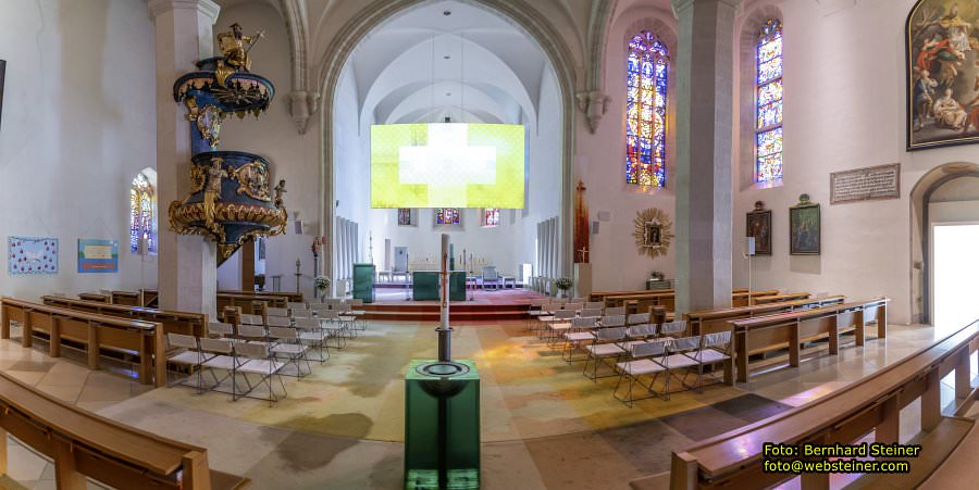 Dom St. Martin - Martinsdom in Eisenstadt, Mai 2023