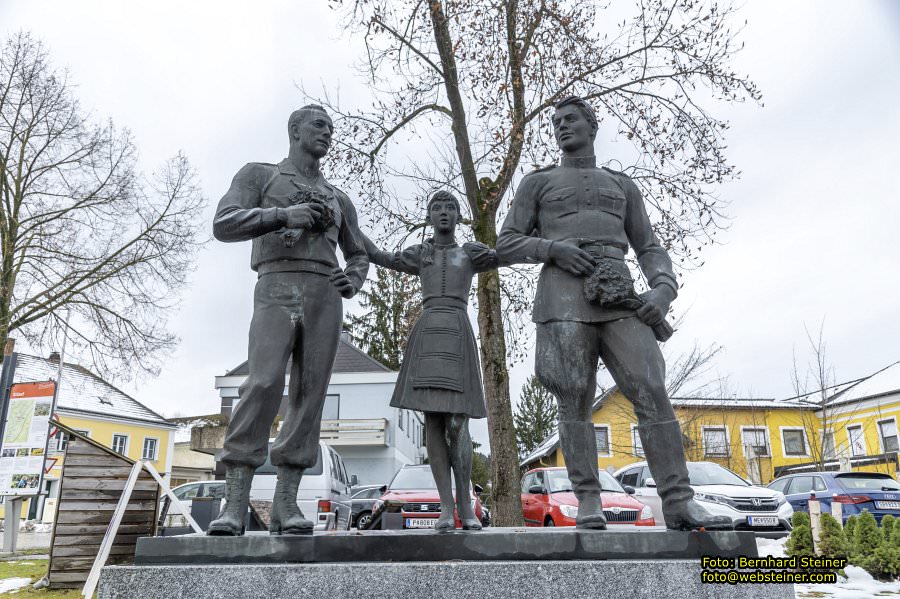 Friedensgemeinde Erlauf, Dezember 2023