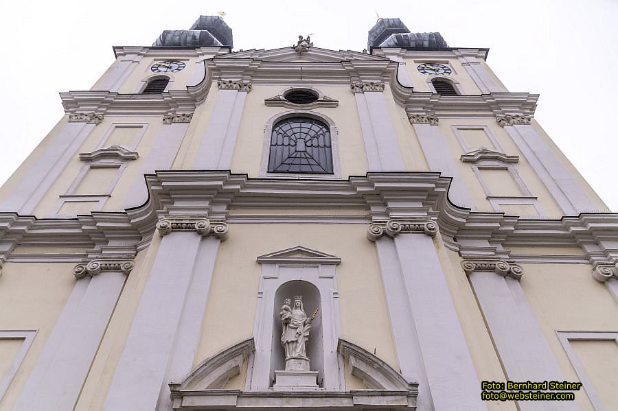 Basilika Frauenkirchen, November 2022