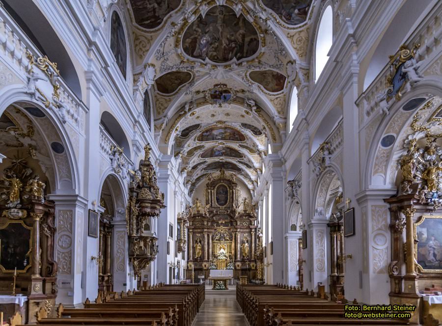 Basilika Frauenkirchen, November 2022