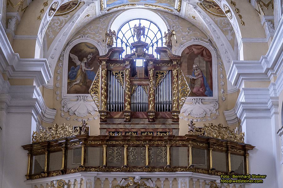 Basilika Frauenkirchen, November 2022