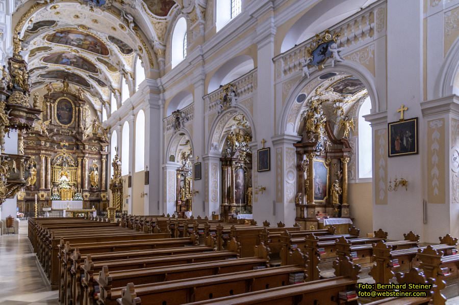 Basilika Frauenkirchen, November 2022