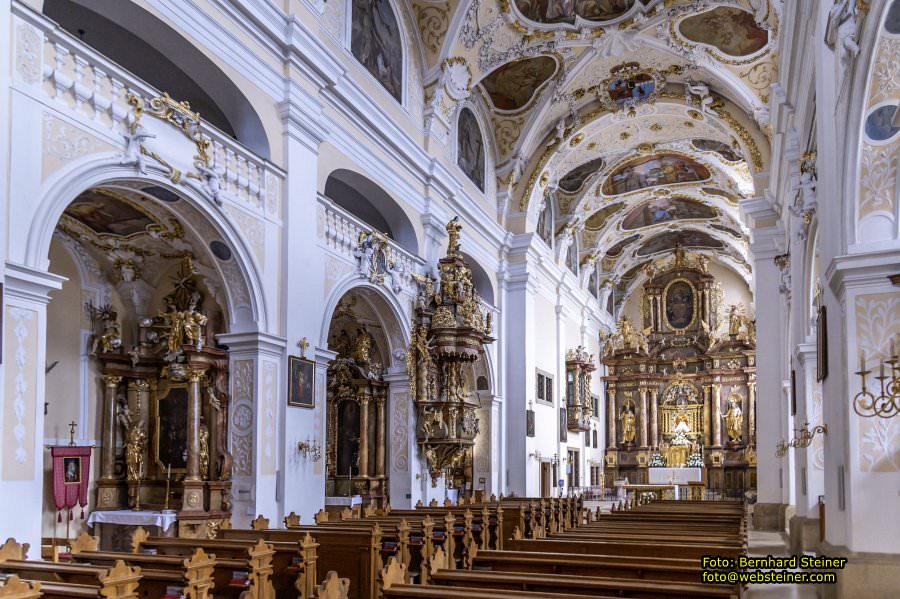 Basilika Frauenkirchen, November 2022