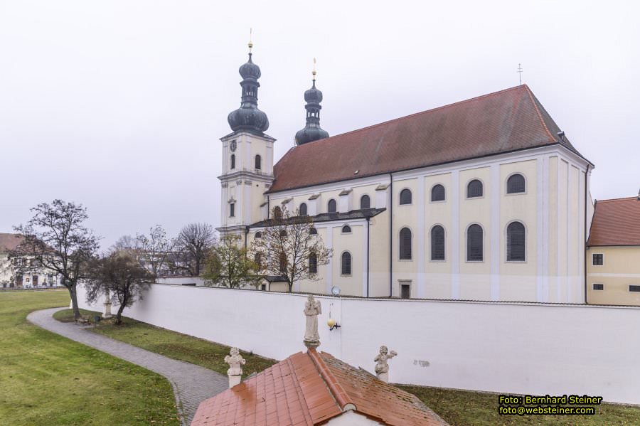 Basilika Frauenkirchen, November 2022