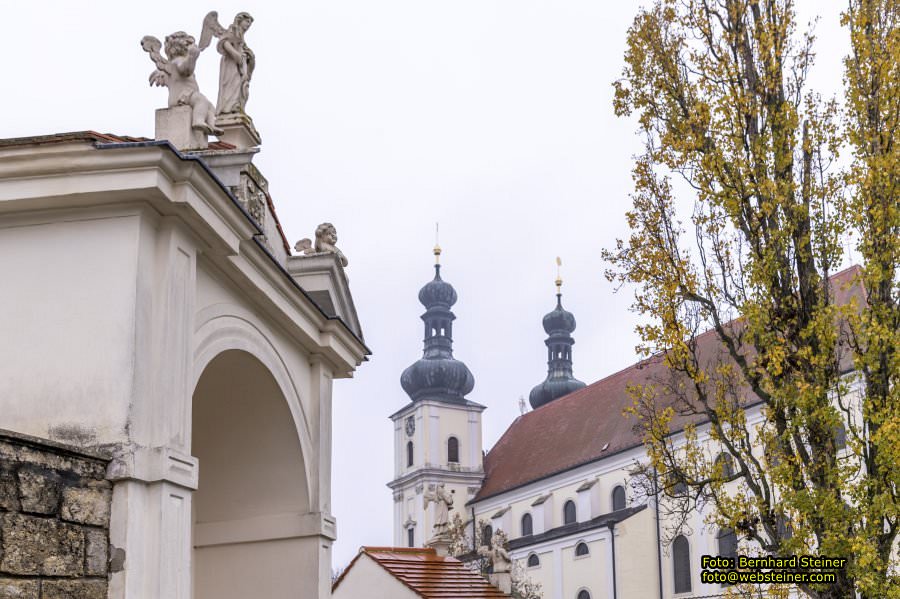 Basilika Frauenkirchen, November 2022