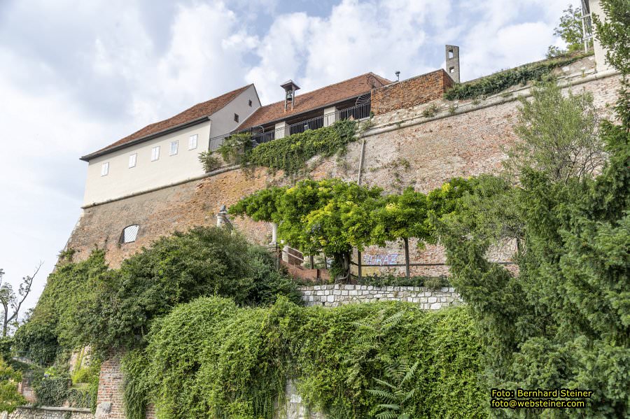 Graz Museum Schlossberg, August 2024