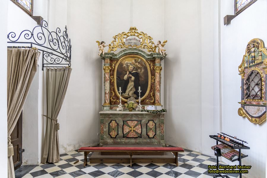 Pfarrkirche Groß Sankt Florian, August 2024