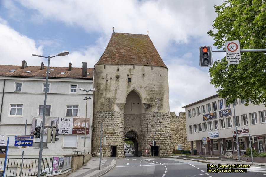Hainburg an der Donau, Mai 2023