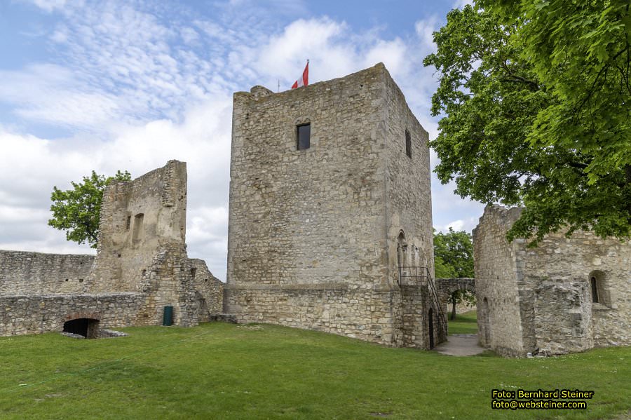 Hainburg an der Donau, Mai 2023