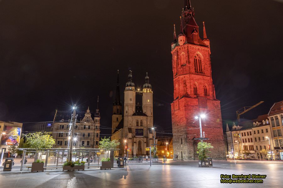 Halle (Saale), September 2024