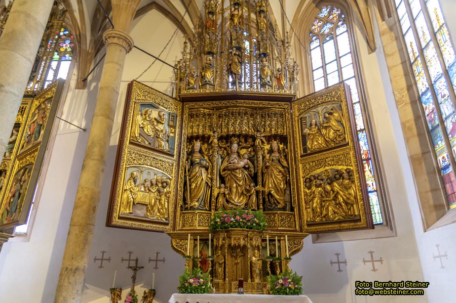 Hallstatt im Salzkammergut, Juni 2024