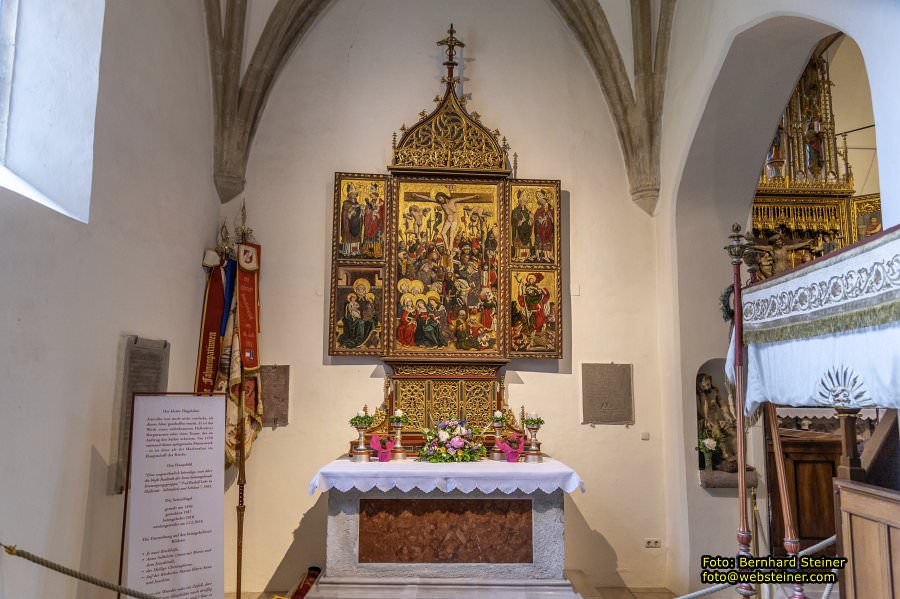 Hallstatt im Salzkammergut, Juni 2024