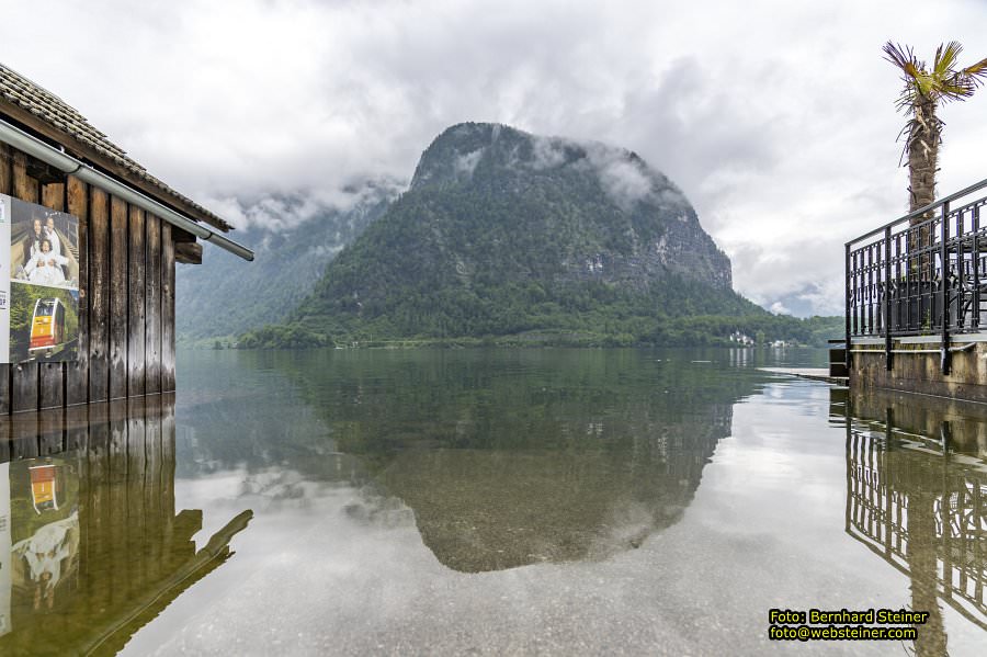 Hallstatt im Salzkammergut, Juni 2024